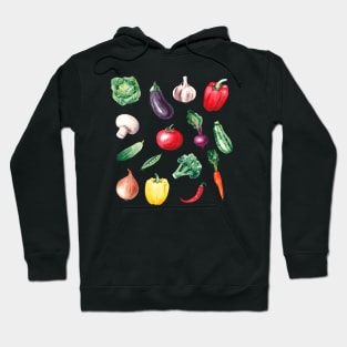 Vegetables Hoodie